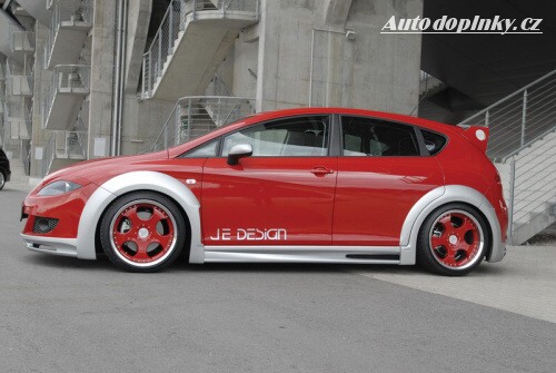 Seat Leon 1 P Wide Body