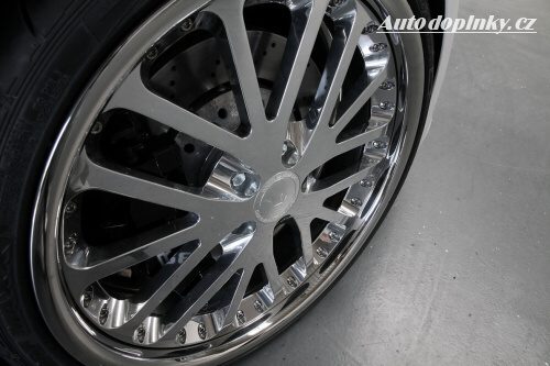 Audi R8 podle WaM