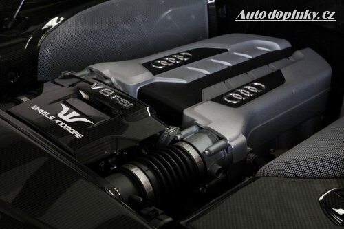 Audi R8 podle WaM