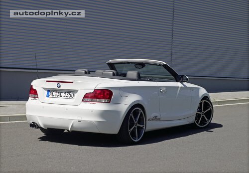 AC Schnitzer ACS1 - druh� kolo