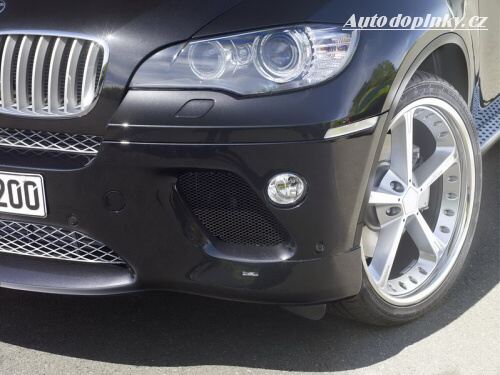 BMW X6 od AC Schnitzer