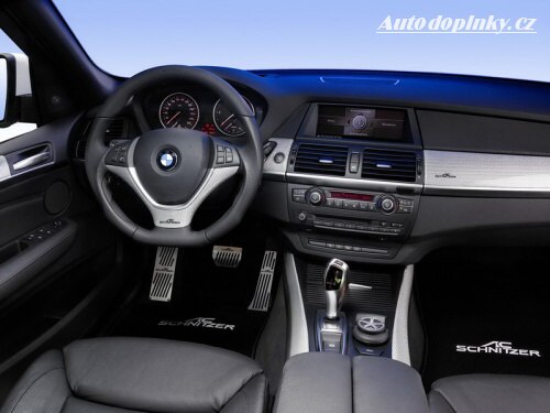 BMW X6 od AC Schnitzer