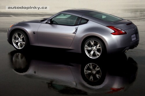 Nissan 370Z ofici�ln�