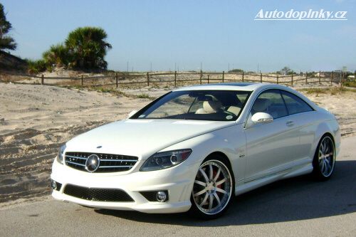 RENNtech CL65 AMG