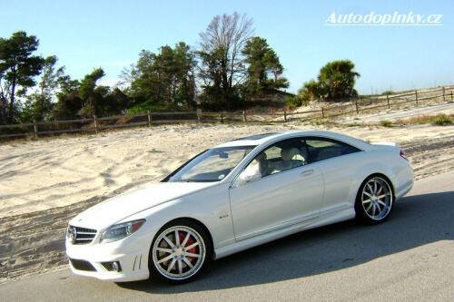 RENNtech CL65 AMG