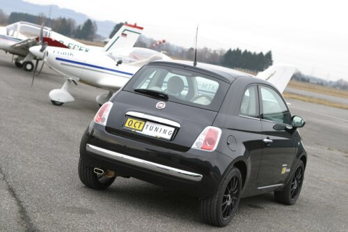 Fiat 500 podle O.CT