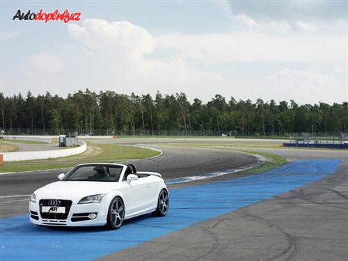 Audi TT Roadster od Abt