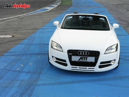 Audi TT Roadster od Abt