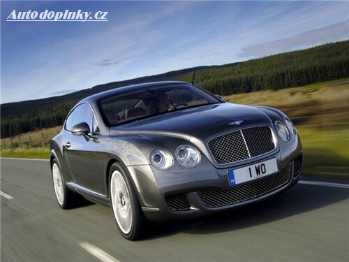 Continental GT Speed  600 PS