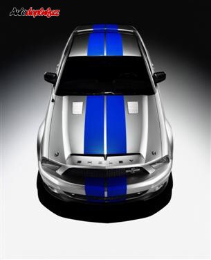 Shelby GT500 KR