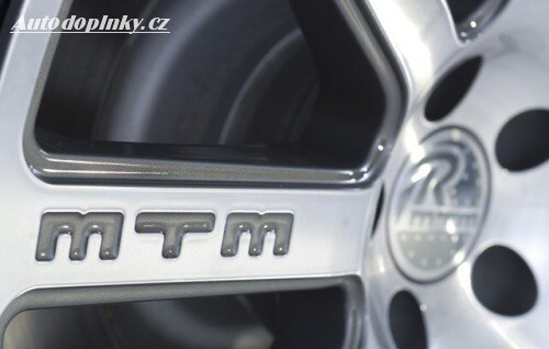 Bentley Birkin Edition od MTM