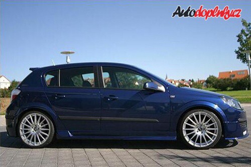 Opel Astra od JMS