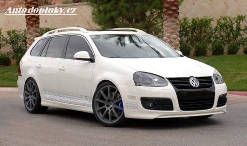 VW Jetta TDI SportWagen