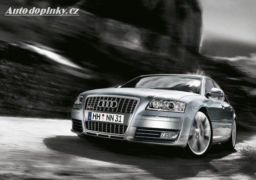 Audi S8 2008 p�ij�d�