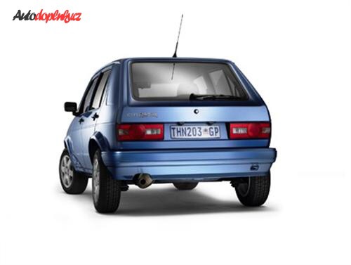 Golf 1 se st�le vyr�b�!