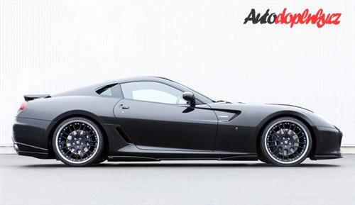 Ferrari 599 GTB Hamann