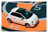 Fiat 500 ofici�ln�