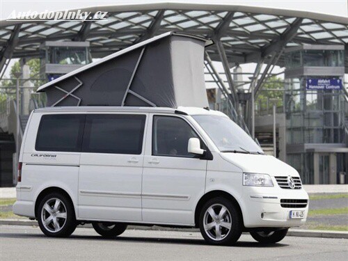 Volkswagen California NoLimit