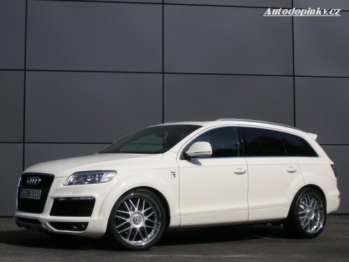 Audi Q7 4.2 TDI od  BB