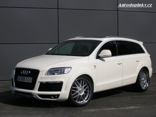 Audi Q7 4.2 TDI od  BB
