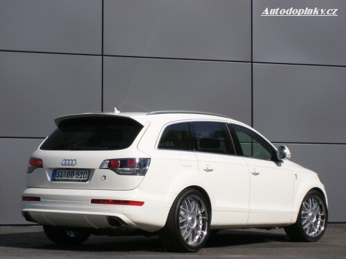 Audi Q7 4.2 TDI od  BB