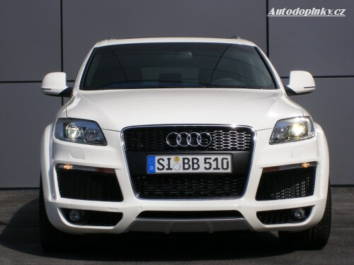 Audi Q7 4.2 TDI od  BB