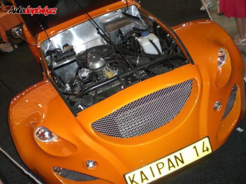 Autosalon Brno 2007