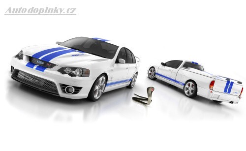 Ford p�ekvapuje - FPV Cobra