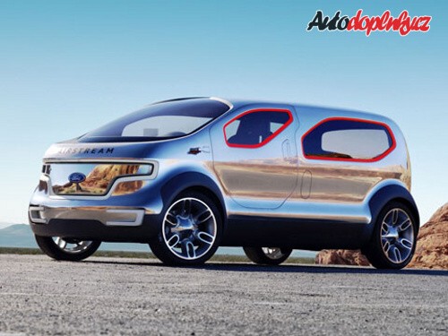 Ford Airstream Concept