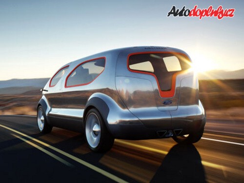 Ford Airstream Concept