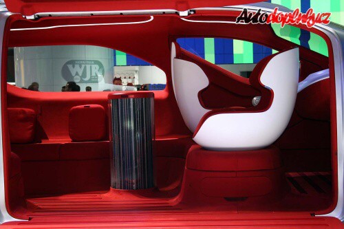 Ford Airstream Concept
