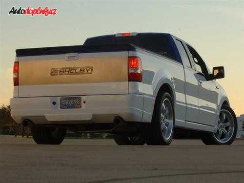 F-150 od Shelbyho