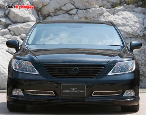 Lexus LS460 ve verzi SF46K
