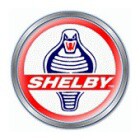 Shelby ud�lal GT Convertible
