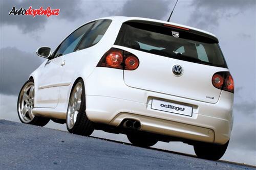 Golf GTI od Oettingera
