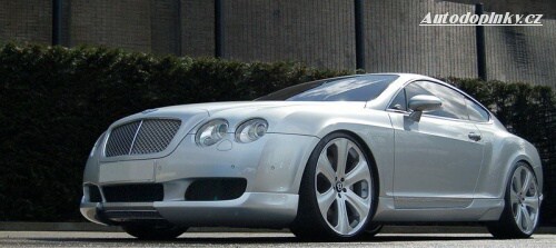 Bentley GT-S od Project Kahn