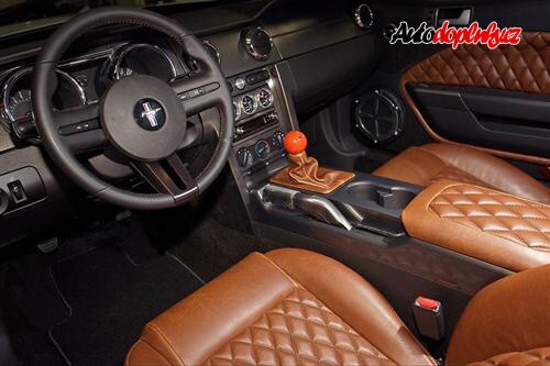 Ford Mustang GT FMJ