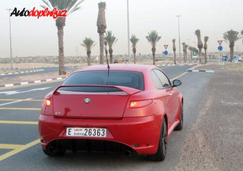 Autodelta GT Super Evo 