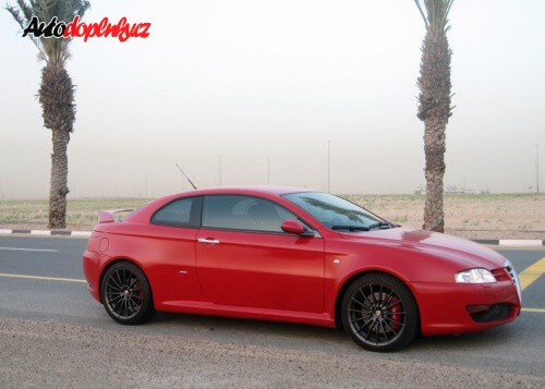 Autodelta GT Super Evo 