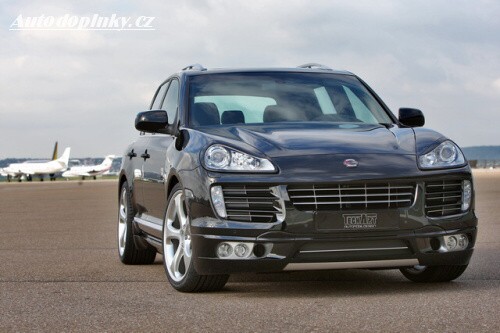 Porsche Cayenne I Techart