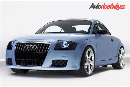 Audi TT Callisto