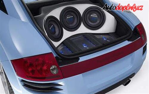 Audi TT Callisto