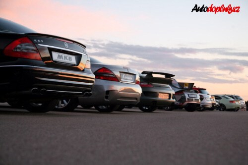 Nardo High-speed event 2007