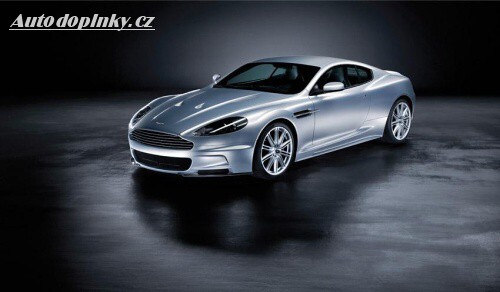 Aston Martin DBS pro mu�e s velk�m M