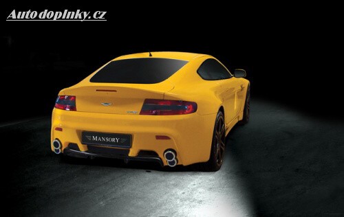 Mansory Vantage V8