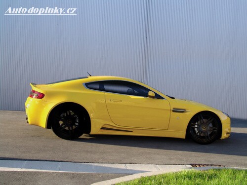 Mansory Vantage V8