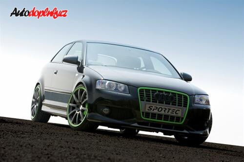 Audi S3 od SPORTECu