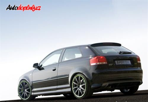 Audi S3 od SPORTECu