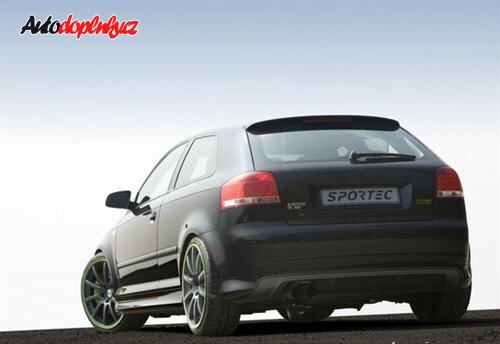 Audi S3 od SPORTECu