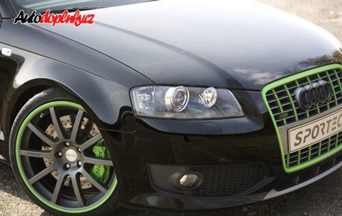 Audi S3 od SPORTECu